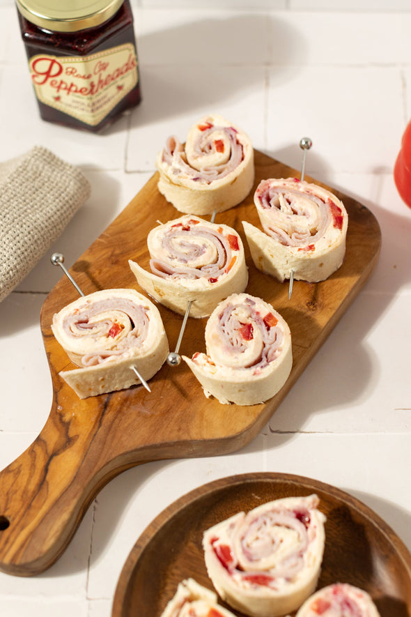 Hollerin' Huckleberry Pepper Jelly