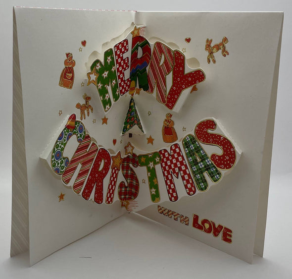 Christmas General Pop Up | DKN | SM | PX16C