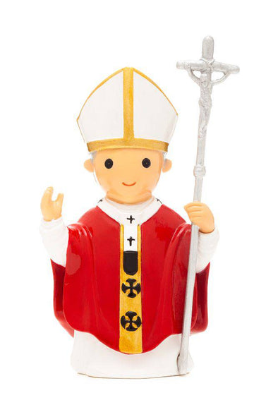 Saint John Paul II Figurine Collectors Edition