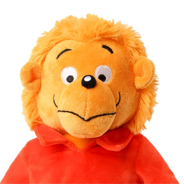 The Berenstain Bears Plush Bundle