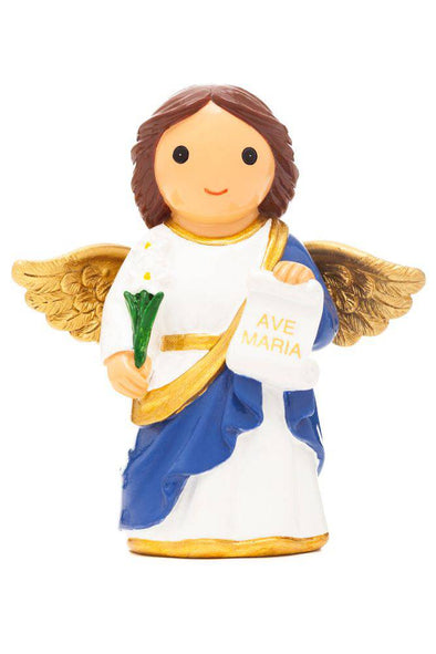 Saint Gabriel Figurine Collectors Edition