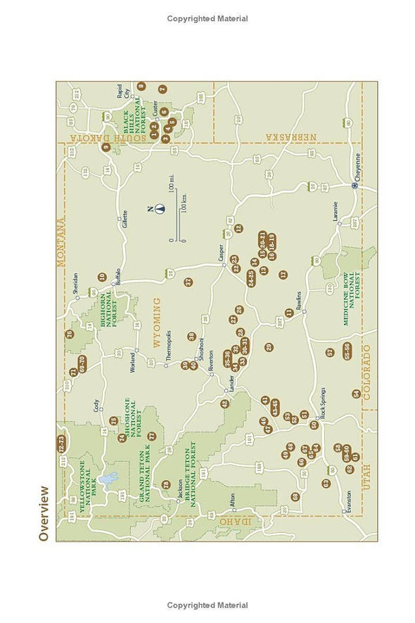 Rockhounding Wyoming: Guide to the State's Best Rockhounding