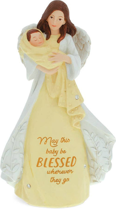New Baby - Occasion Angel Figurine