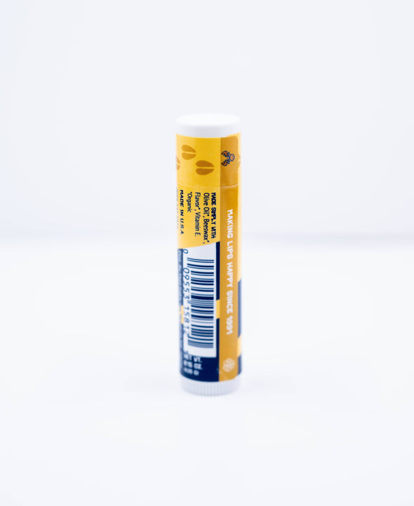 24pc Organic Moose Smooch Vanilla Lip Balm POP