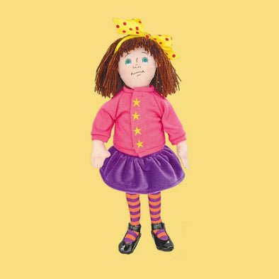 Junie B. Jones Doll