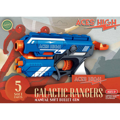 Galactic Rangers Aces High Blaster