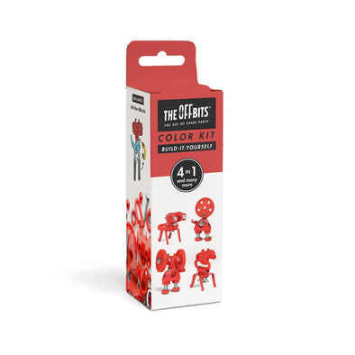 Red Color Kit: The Perfect Stocking Stuffer