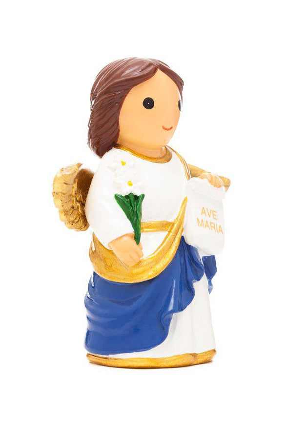 Saint Gabriel Figurine Collectors Edition