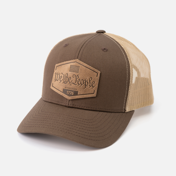 We The People Hat Exclusive