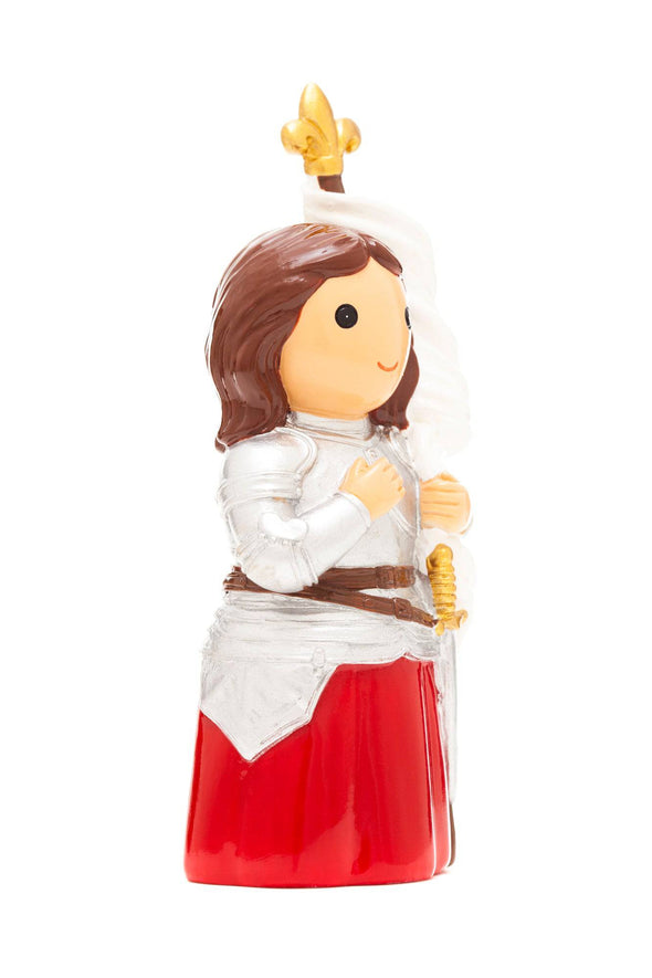 Saint Joan of Arc Figurine Collectors Edition