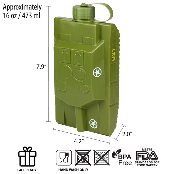 Tank Flask