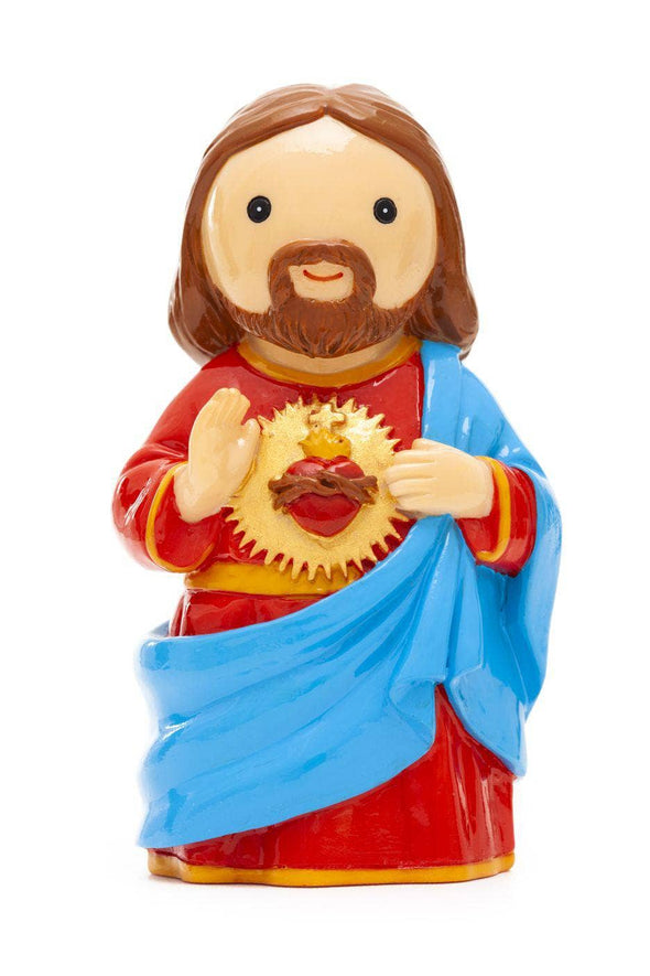 Sacred Heart Figurine Collectors Edition