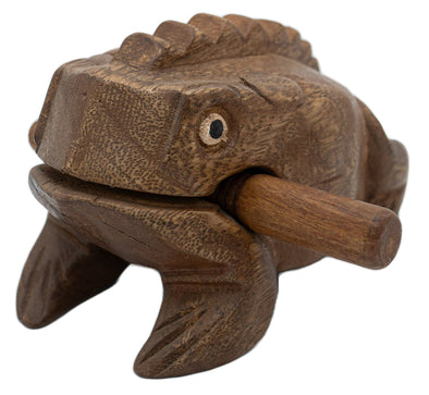 Wooden Croakin' Frogs