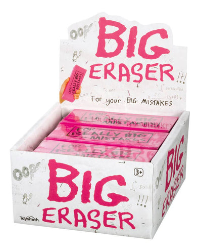 Toysmith Really Big Eraser