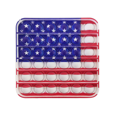 Patriotic USA Flag Fidget Toy