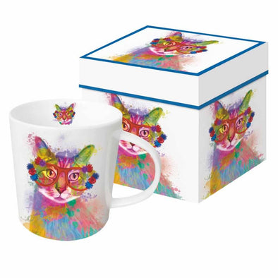 Mug in a Gift Box- Camilla
