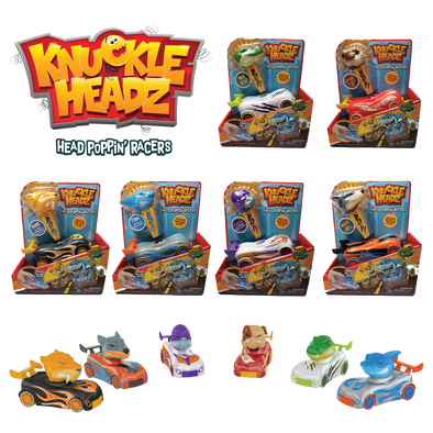 Knuckle-Headz - Single Pack