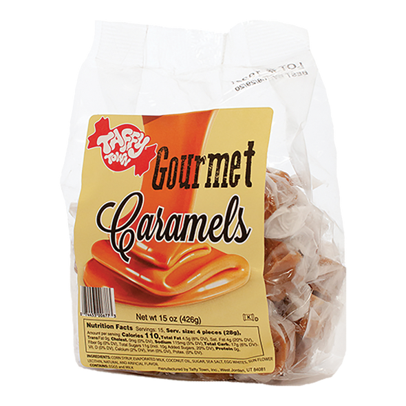 Gourmet Caramel Retro (15 oz.)