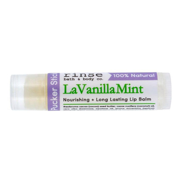 Pucker Stick  - LaVanilla Mint