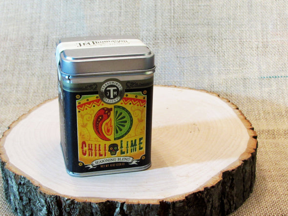 Chilli Lime Seasoning | Handmade in the USA