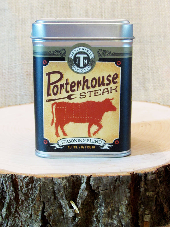 Porterhouse Steak Seasoning | Made in the USA