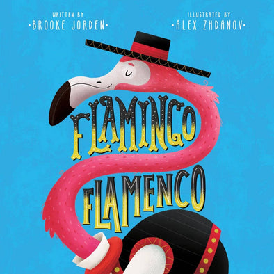 Flamingo Flamenco | Children's Book