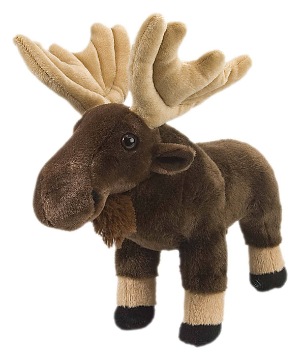 Moose Stuffed Animal - 12"