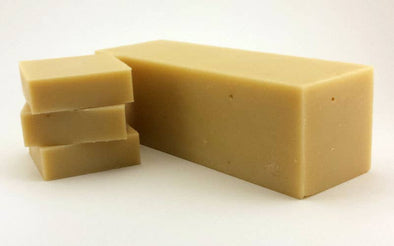 Sandalwood Soap Loaf