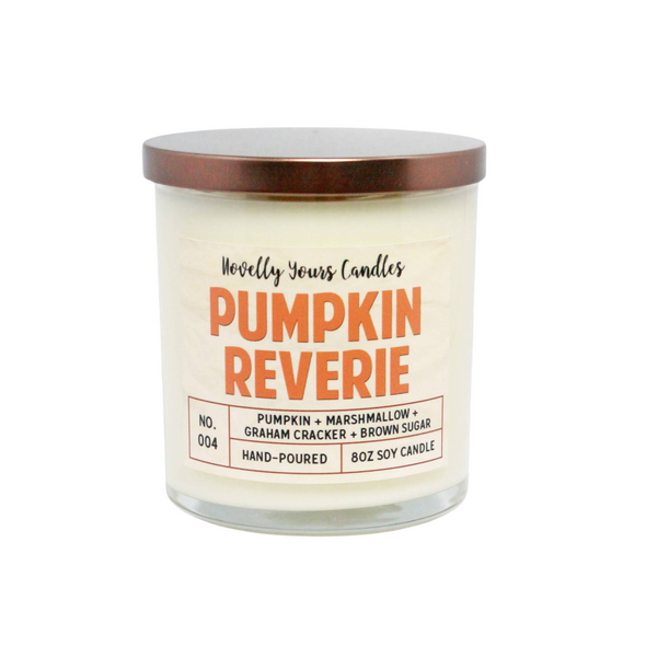 Pumpkin Reverie Candle