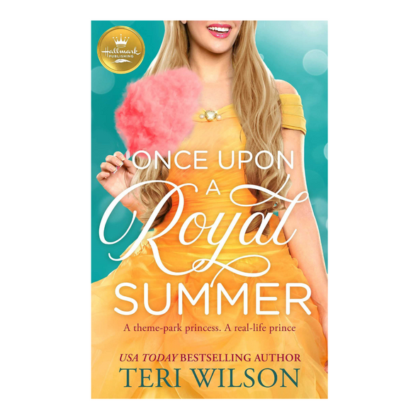Once Upon A Royal Summer | Hallmark Romance Novel