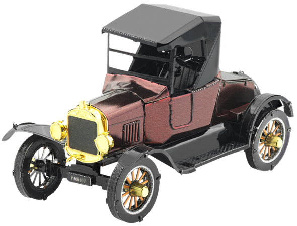1925 Ford Model T Runabout vehicle | Metal Model Kit