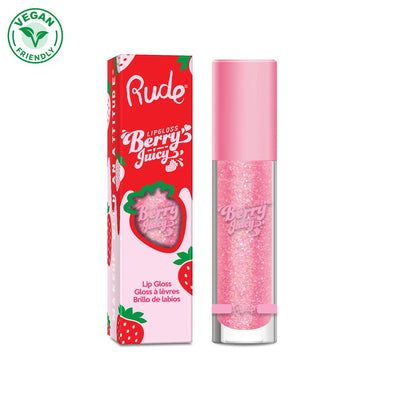 Berry Juicy Lip Gloss - Flirty