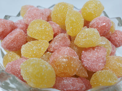 Strawberry Lemonade Hard Candy Drops, 4.5 oz.