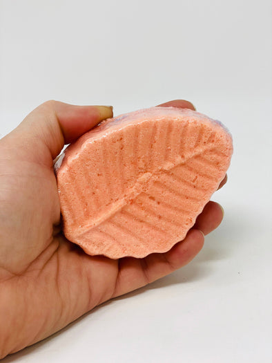 Fall Leaf Bath Bombs