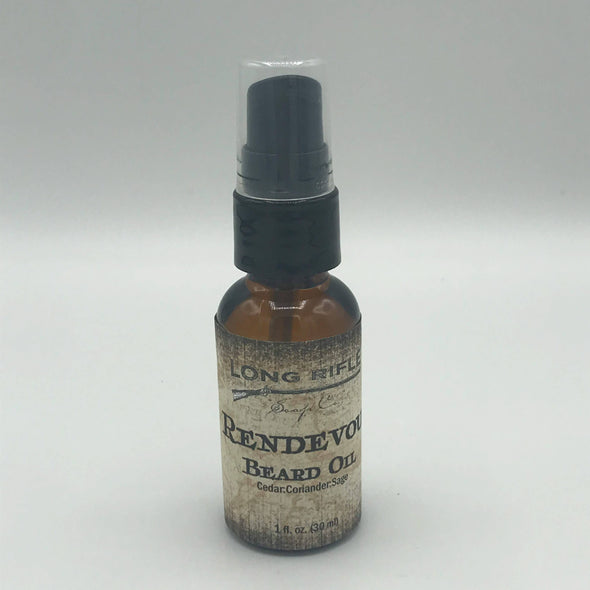 Rendezvous Beard Oil | Made in the USA