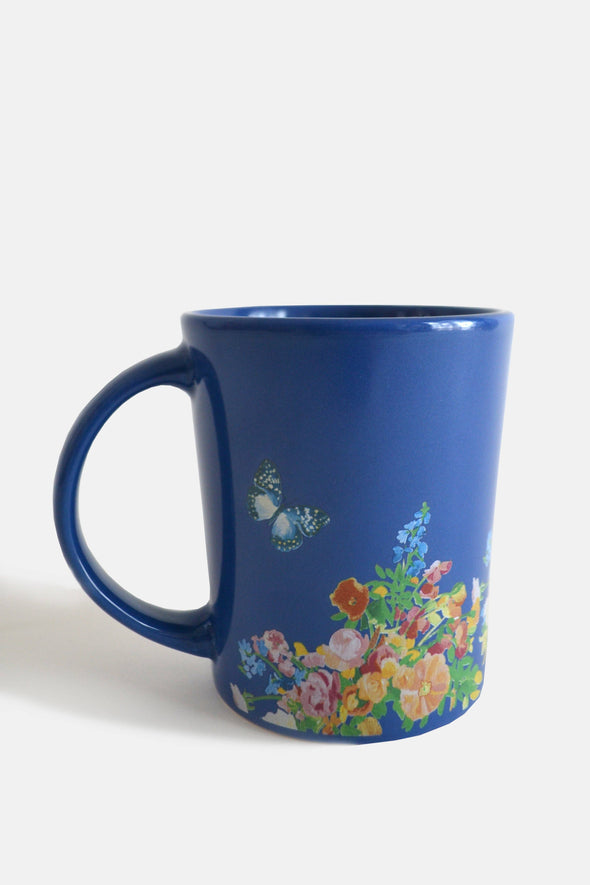 Ceramic Mug - Galaxy Blue