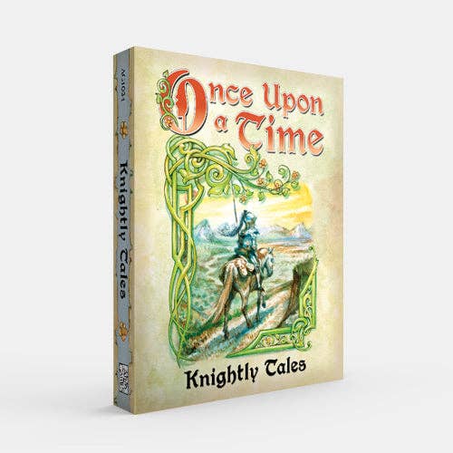 Once Upon a Time: Knightly Tales Expansion