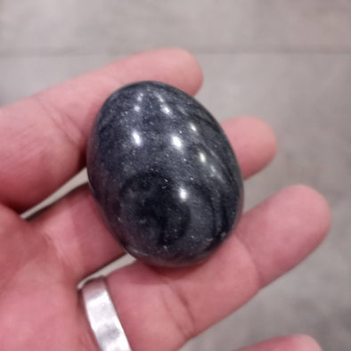 Gemstone Egg 2” About