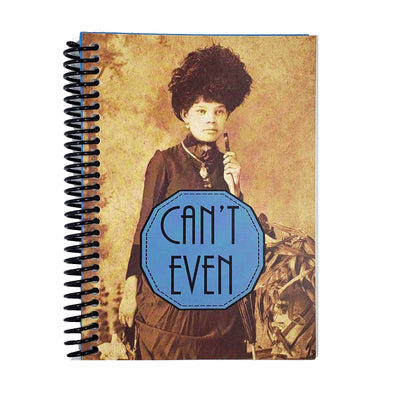 Can't Even blank notebook | Made in the USA