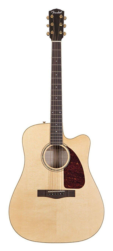Acoustic Guitar Blank Diecut Card