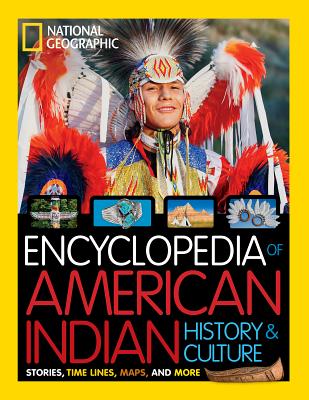 Encyclopedia of American Indian History by Cynthia O'Brien