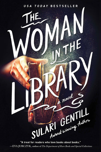 Woman in the Library, The (TP)