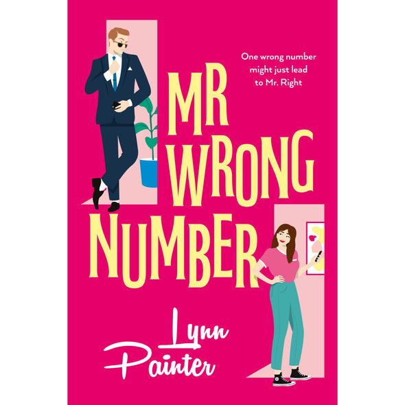Mr. Wrong Number | Romance