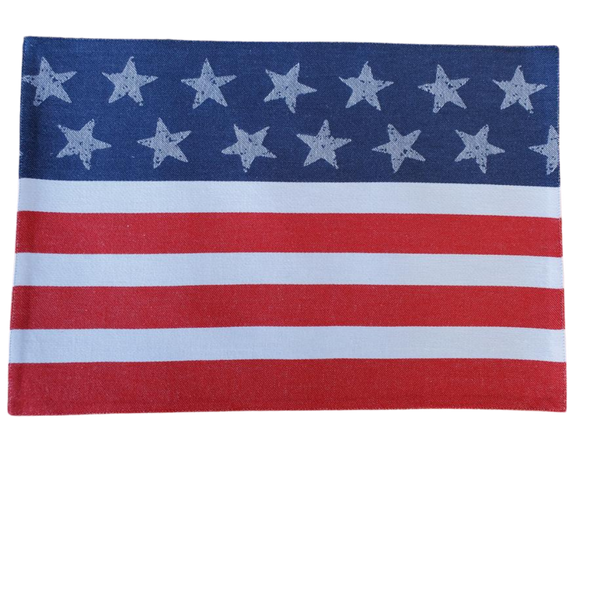 Stars n Stripes placemat