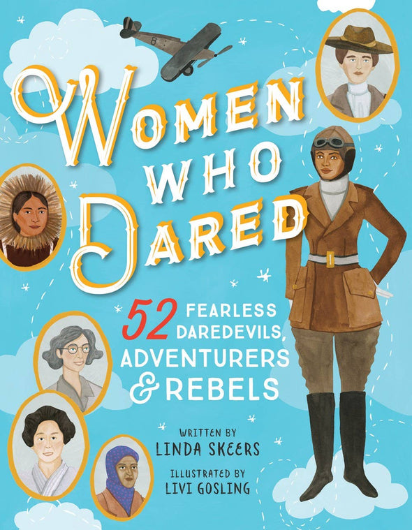 Women Who Dared