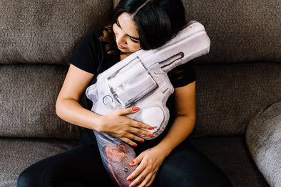 Revolver Pillow