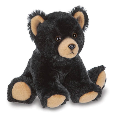 Lil' Huck the Black Bear Stuffed Animal