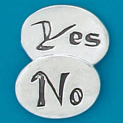Yes/No Coin