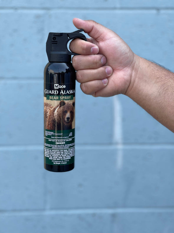 Pepper Shield Bear Spray