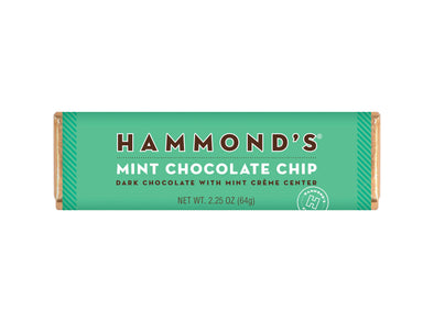 Chocolate Bar Mint Choc Chip 2.25oz